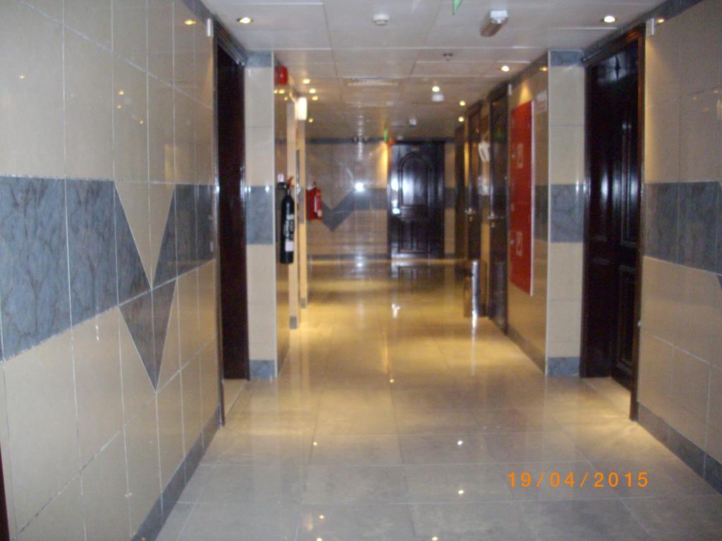 Al Jazeera Royal Hotel Abu Zabi Zewnętrze zdjęcie